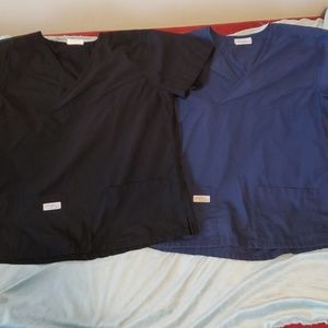 Urbane Scrub tops bundle